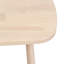 Tiered Rectangle Console Table with Storage