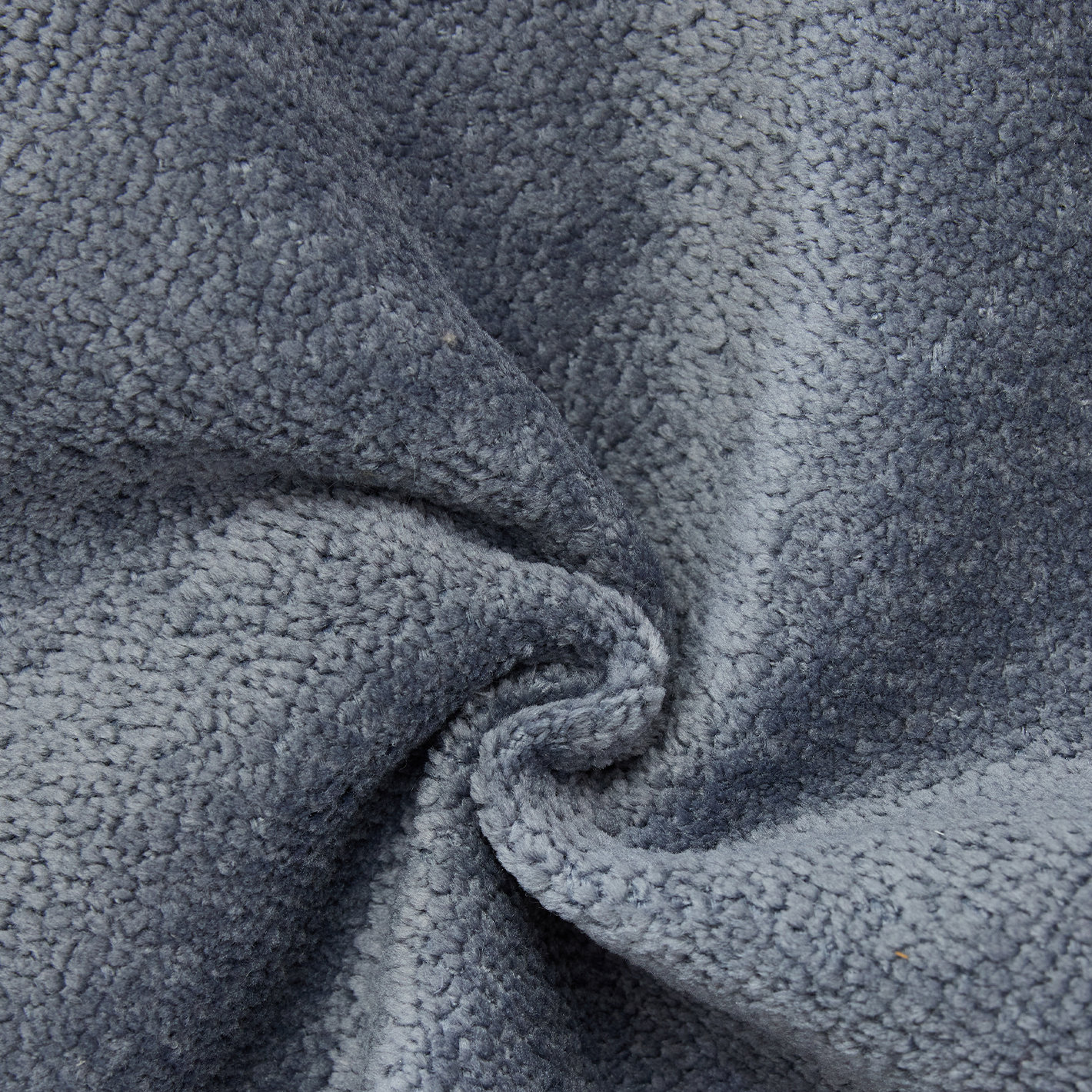Eagan Modular Sectional, Blue Gray Chenille