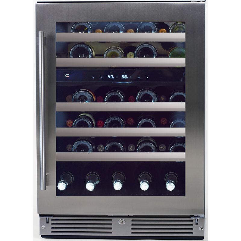 24" Dual Zone Wine Cooler