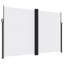 Auvent latéral rétractable Vidaxl anthracite-113768696-113768681