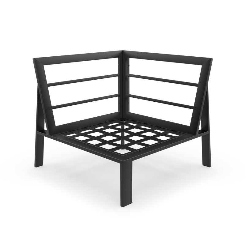 Sectional Corner Chair Frame Only