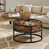 Rustic Brown selected