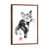 Classic Brown Wood Framed is unavailable