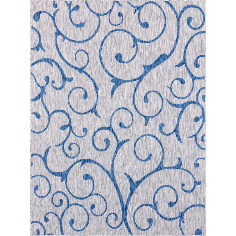Coyer Floral Indoor / Outdoor Rug