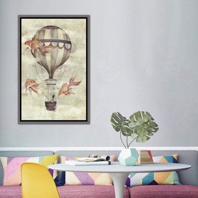 " Skyfisher " Print
