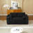 Loveseat Sleeper Sofa With Storage Armrest ,USB Port-1052052867