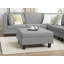 Finley 76cm Wide Square Solid Colour Cocktail Ottoman-40552718