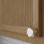 4411 Bevel Knob, 1.5"