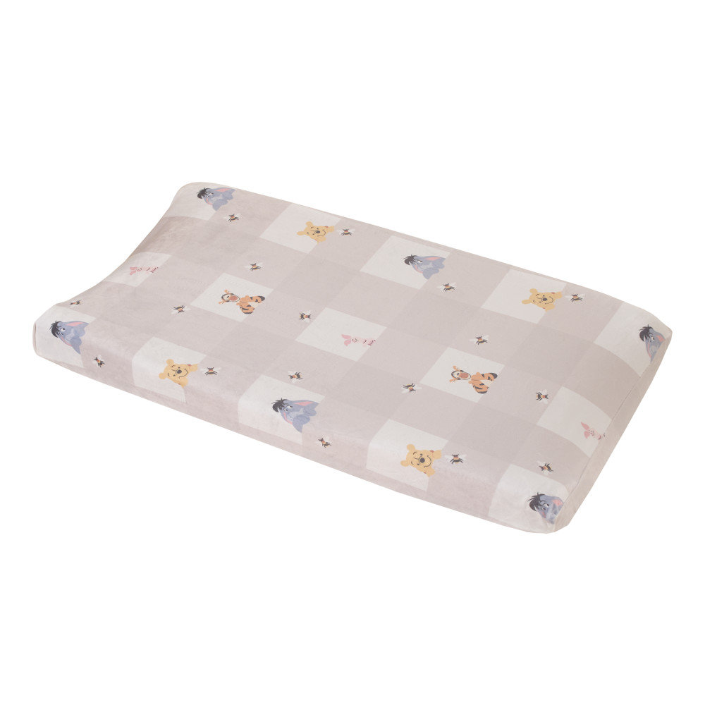 Disney Winnie the Pooh Hugs and Changing Pad Cover Wayfair