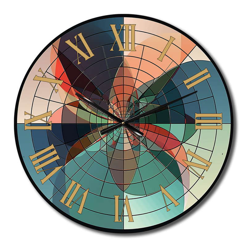 Horloge murale Sacred Mystery, Moyenne
