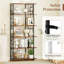 180cm H x 80cm W Metal Bookcase-1252594106