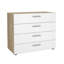 Commode à 4 tiroirs de 31,57 po Gianna-2085434272