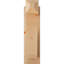 L 5 1/2 po x P 16 po x H 20 po Imperial Douglas-112242239-112242213