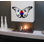 Adhésif décoratif papillon