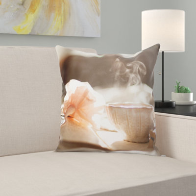 Coussin décoratif Tea