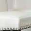 Tabourets de comptoir contemporains en cuir