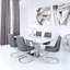 Jimmie 42cm H Upholstered Parsons Chair