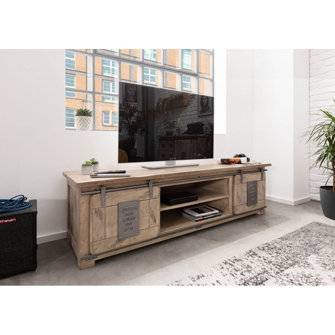 Railway  TV Stand for TVs up to 43"