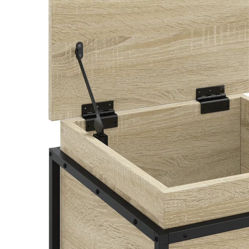 Storage Cabinet, Sonoma Oak