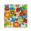 « decorative floral brillante crop », art sur toile Louane-32714188
