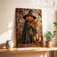 1 Piece Wrapped Canvas Wall Art-348200783