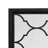 1 Panel Iron Fireplace Screen
