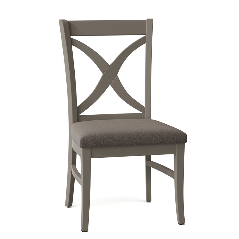 Chaise d'appoint Hues, Performance du sucre gris; 0863-84, Finition océan