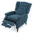Polyester bleu foncé est en rupture de stock