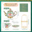 Mercer41 700ml Teapot Set-41789124