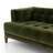 Bari 91" Upholstered Sofa-537789632-598300538