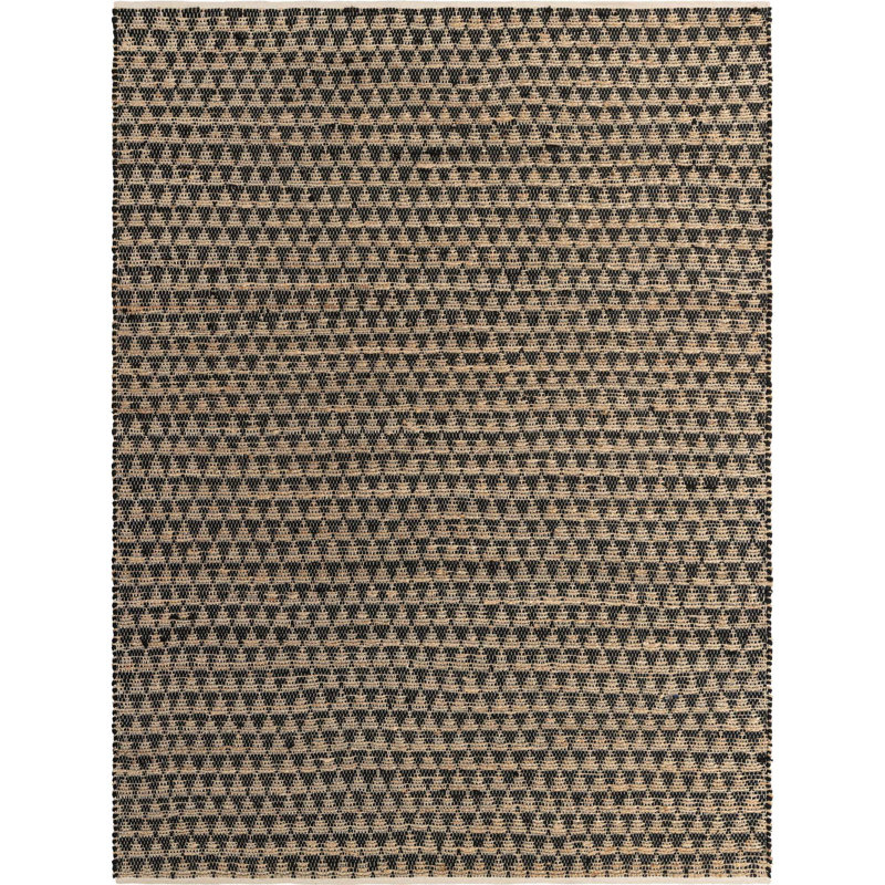 Jordina Cotton Geometric Indoor Rug, Rectangle 8' x 11'