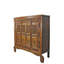 2 - Door Solid Wood Armoire