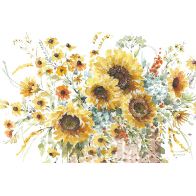 Tournesols pour toujours 01