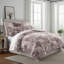 Dolce  Wisteria Cotton Duvet Cover Set  8 Piece-1935356381