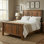 Lit simple Fireside Lodge Barnwood