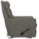Fauteuil inclinable oscillant Saraha