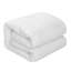 Ensemble d'édredon en duvet blanc 140 fils-2005175565