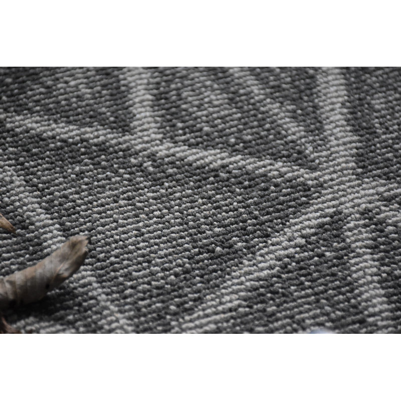 Tapis décoratif intérieur / extérieur Furnish My Place, Rectangulaire 2 pi x 4 pi