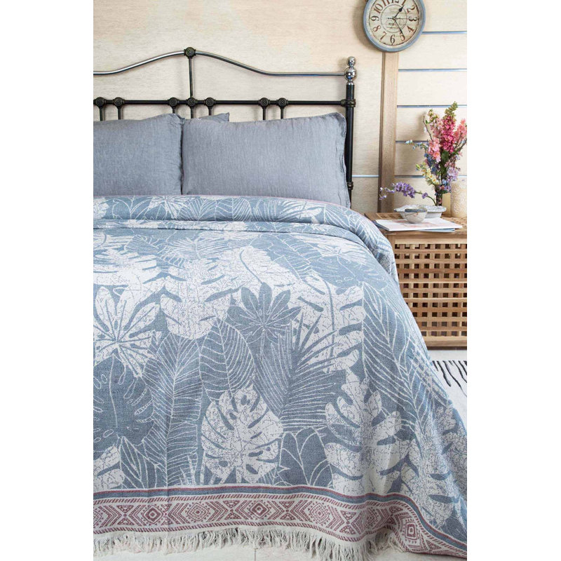 Couverture en coton Anat