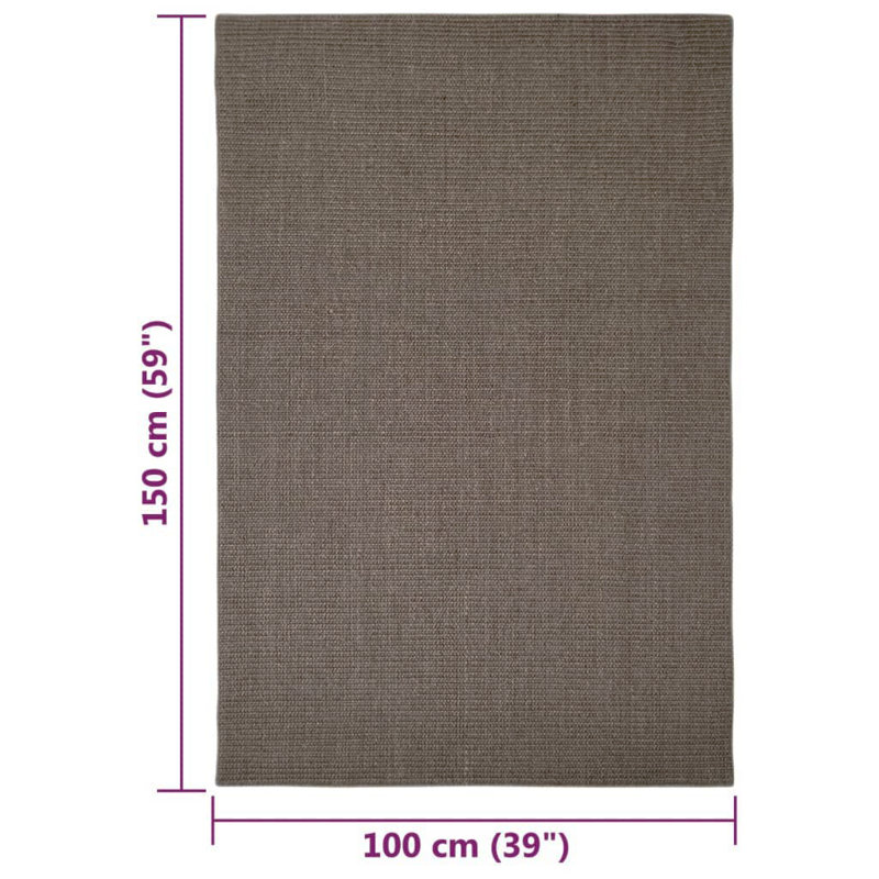 Rembert Indoor / Outdoor Area Rug, Rectangular 100 x 150cm