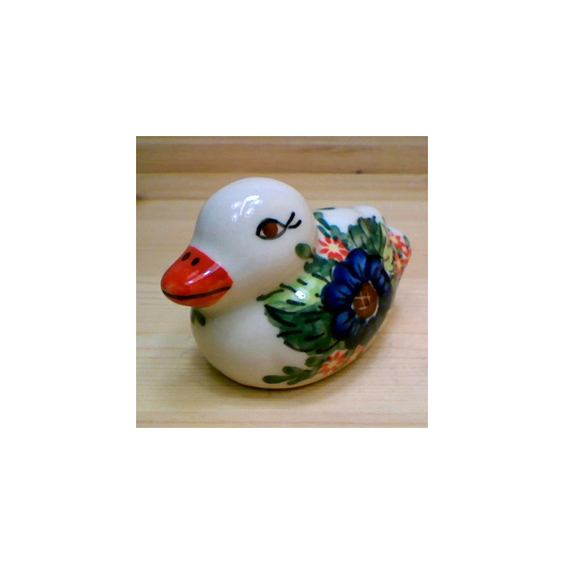 Figurine canard 4" en céramique