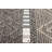 Sienna Dark Gray Rug 6'1" x 8'6"