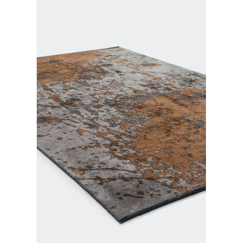 Rapture Abstract Area Rug, Rectangle 7'10" x 9'10"