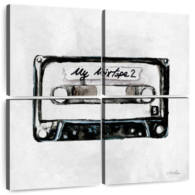 Abarca Retro Cassette II