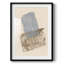 Embimished Scrim II - Impression encadrée-1284909369-1284909373