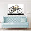 1905 Diamant 180Cc 1.5Hp Moto classique paysage abstrait nature, art mural-1370984613