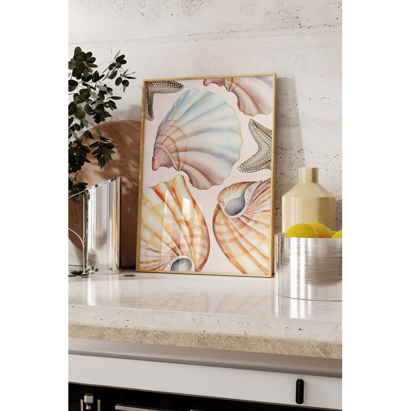 Decorative Framed Painting