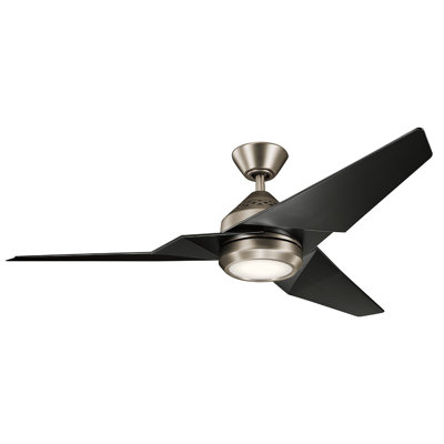 Camptown 60cm Ceiling Fan with LED Lights