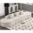 Modern Curved Combination Sofa