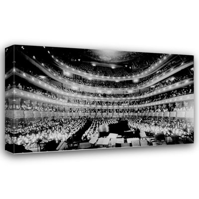 New York City Metropolitan Opera  1937